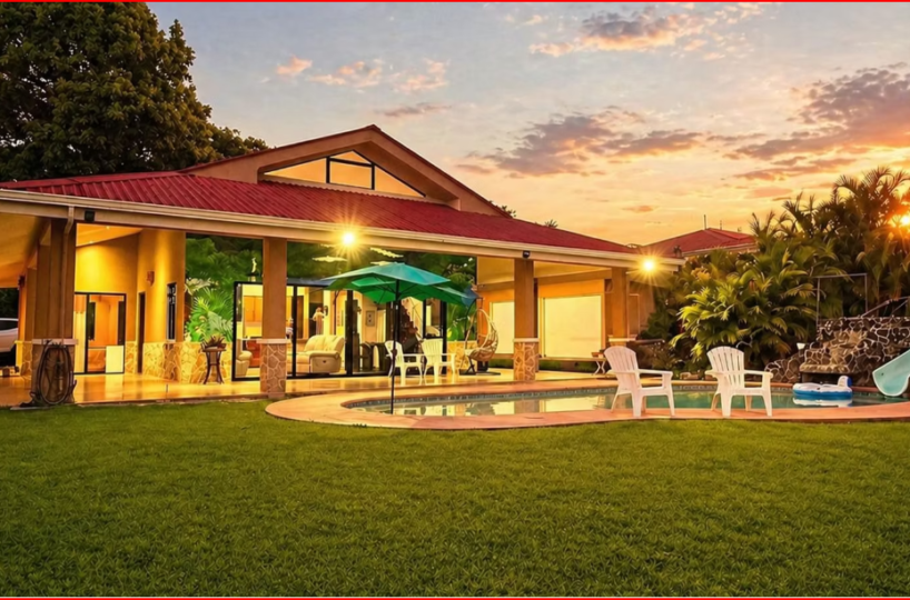 Homes for sale in Nuevo Arenal Costa Rica