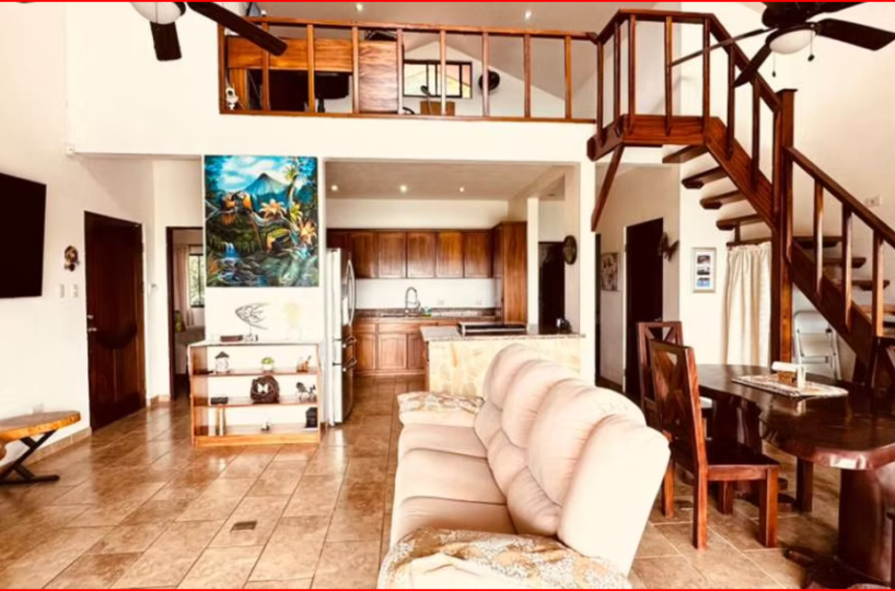 Homes for sale in Nuevo Arenal Costa Rica