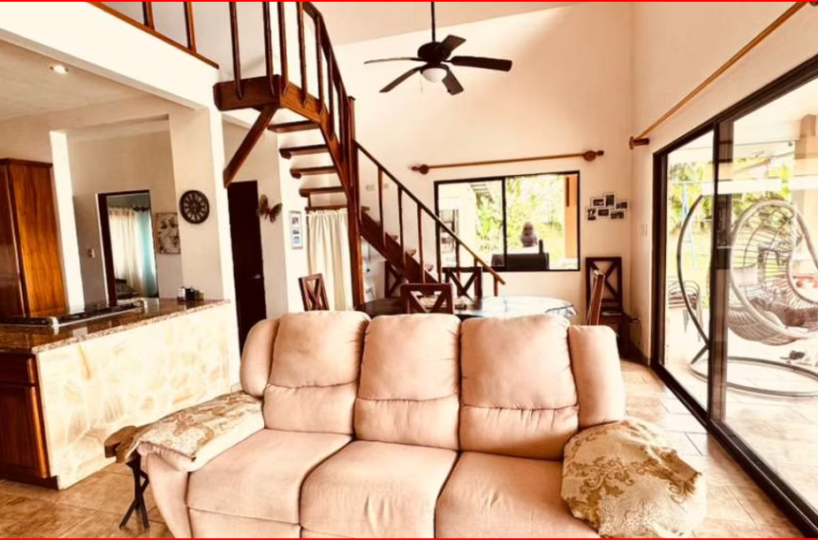 Homes for sale in Nuevo Arenal Costa Rica