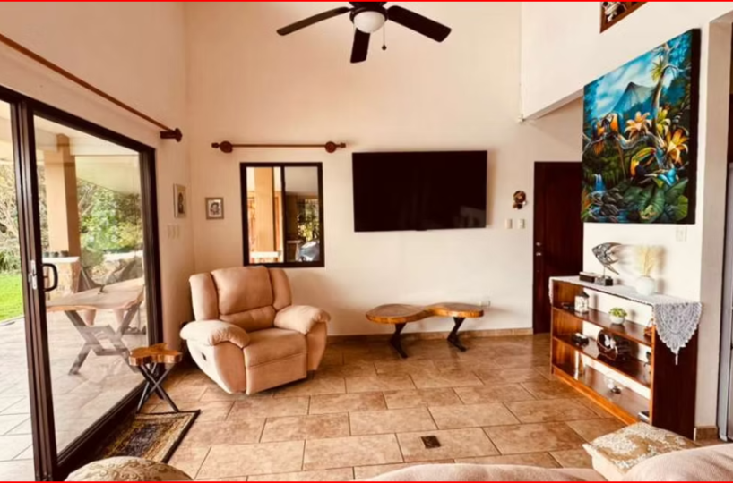 Homes for sale in Nuevo Arenal Costa Rica
