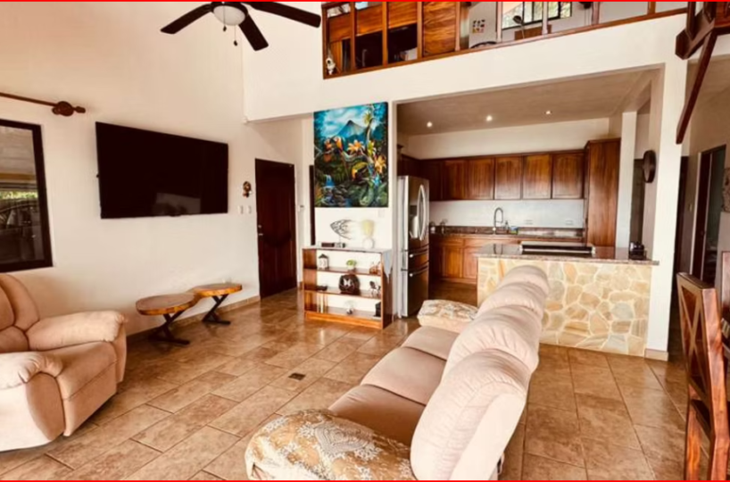 Homes for sale in Nuevo Arenal Costa Rica