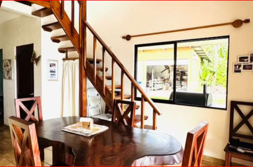 Homes for sale in Nuevo Arenal Costa Rica