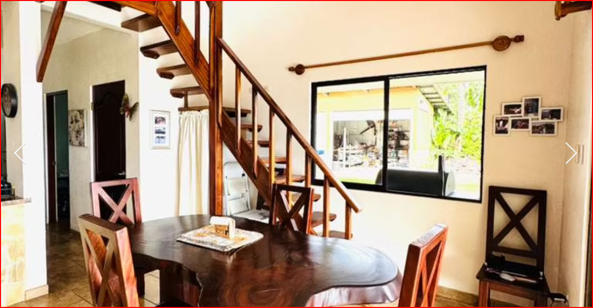 Homes for sale in Nuevo Arenal Costa Rica