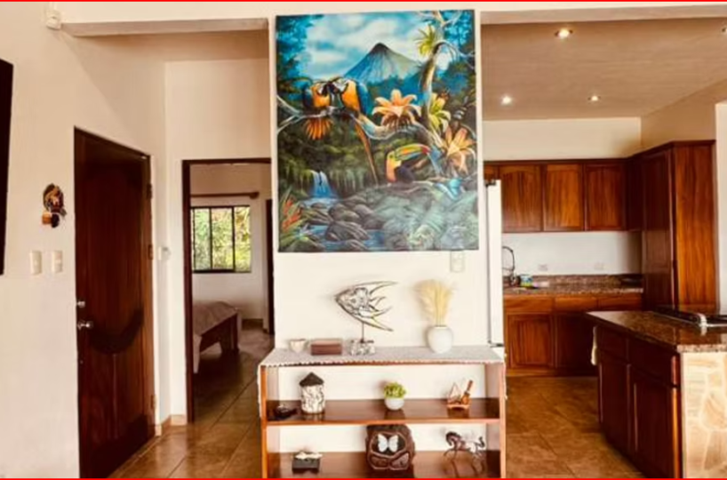 Homes for sale in Nuevo Arenal Costa Rica