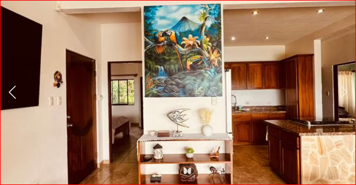 Homes for sale in Nuevo Arenal Costa Rica