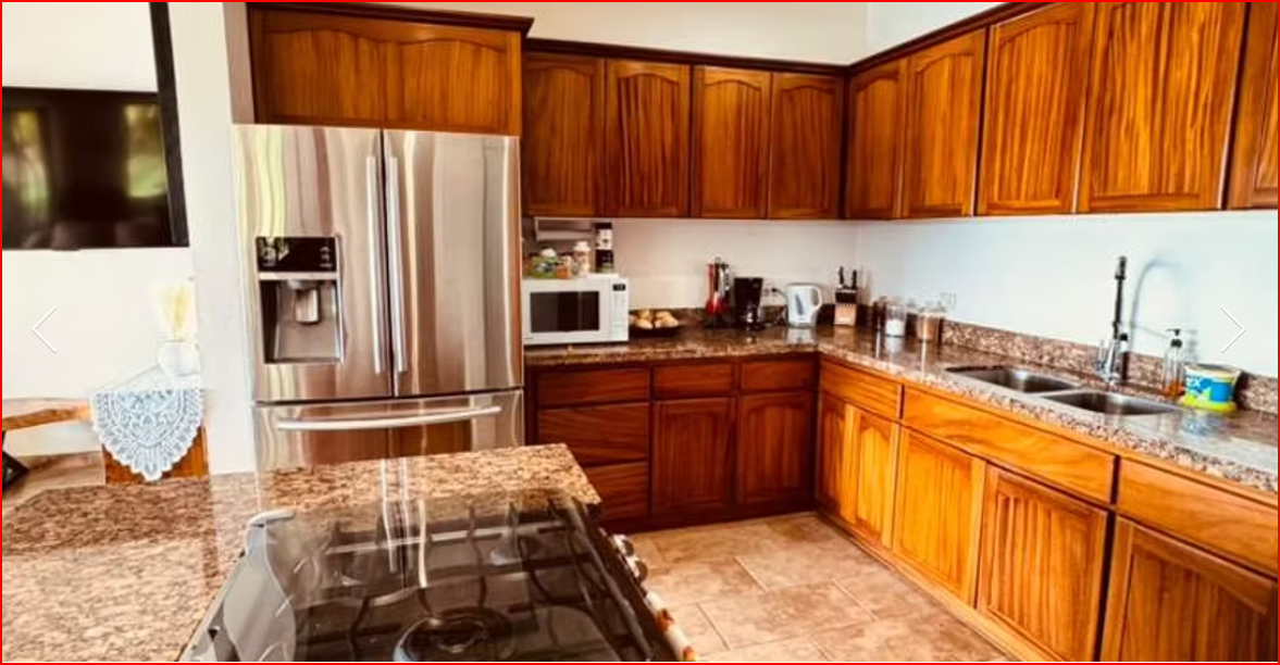 Homes for sale in Nuevo Arenal Costa Rica