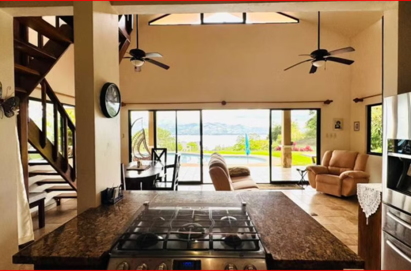 Homes for sale in Nuevo Arenal Costa Rica