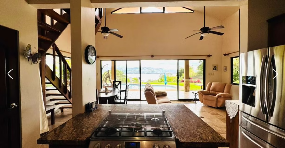 Homes for sale in Nuevo Arenal Costa Rica