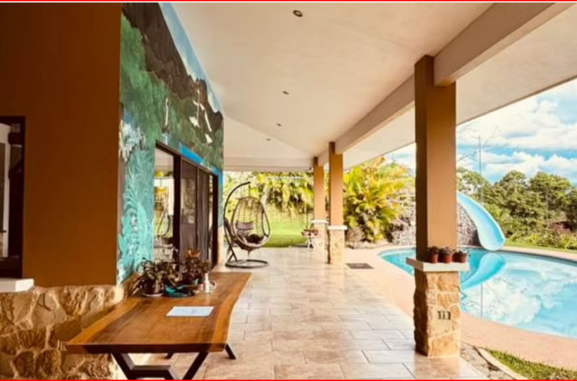 Homes for sale in Nuevo Arenal Costa Rica