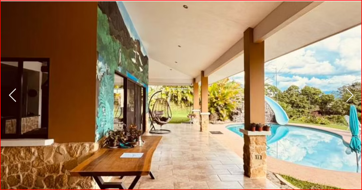 Homes for sale in Nuevo Arenal Costa Rica