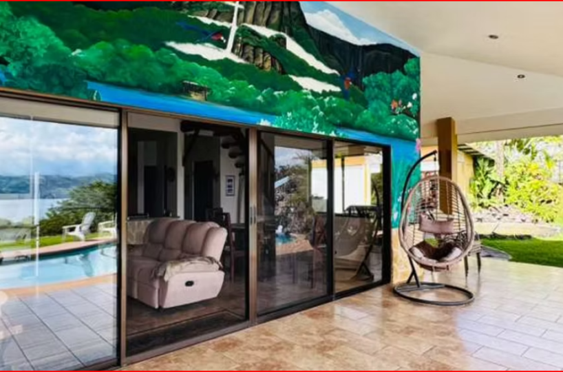 Homes for sale in Nuevo Arenal Costa Rica