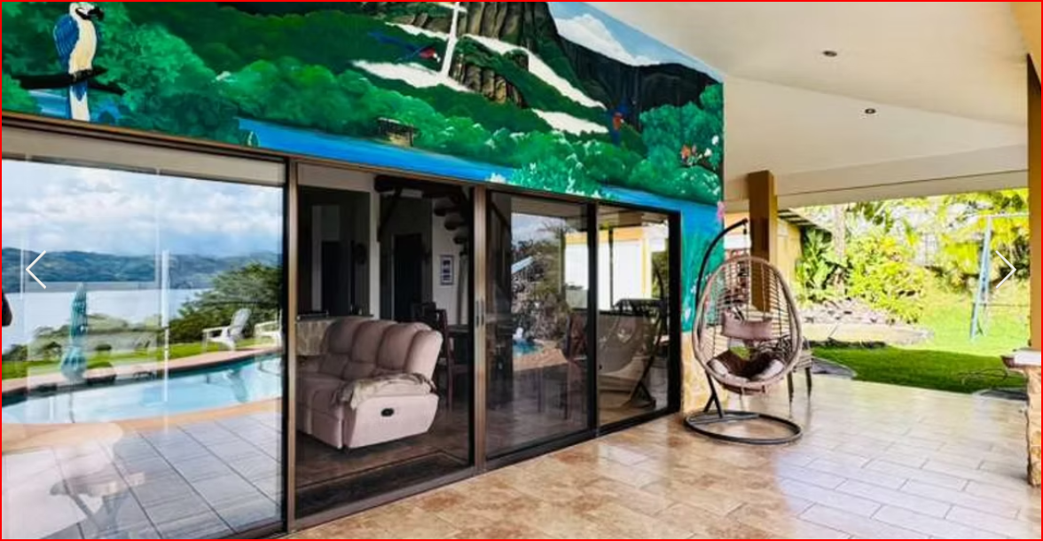 Homes for sale in Nuevo Arenal Costa Rica