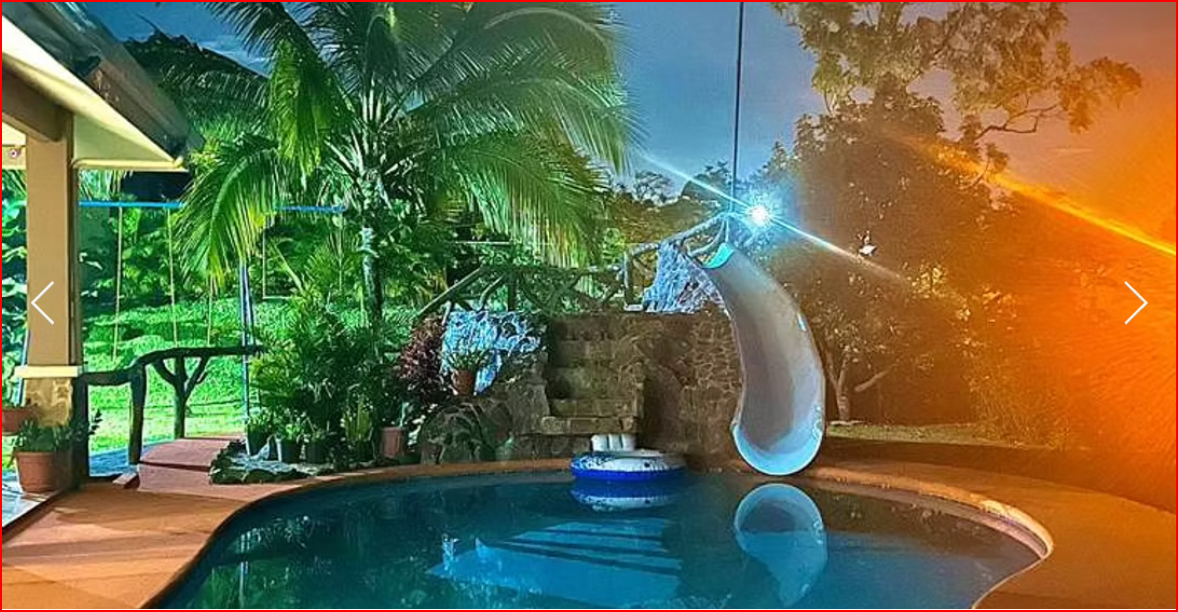 Homes for sale in Nuevo Arenal Costa Rica
