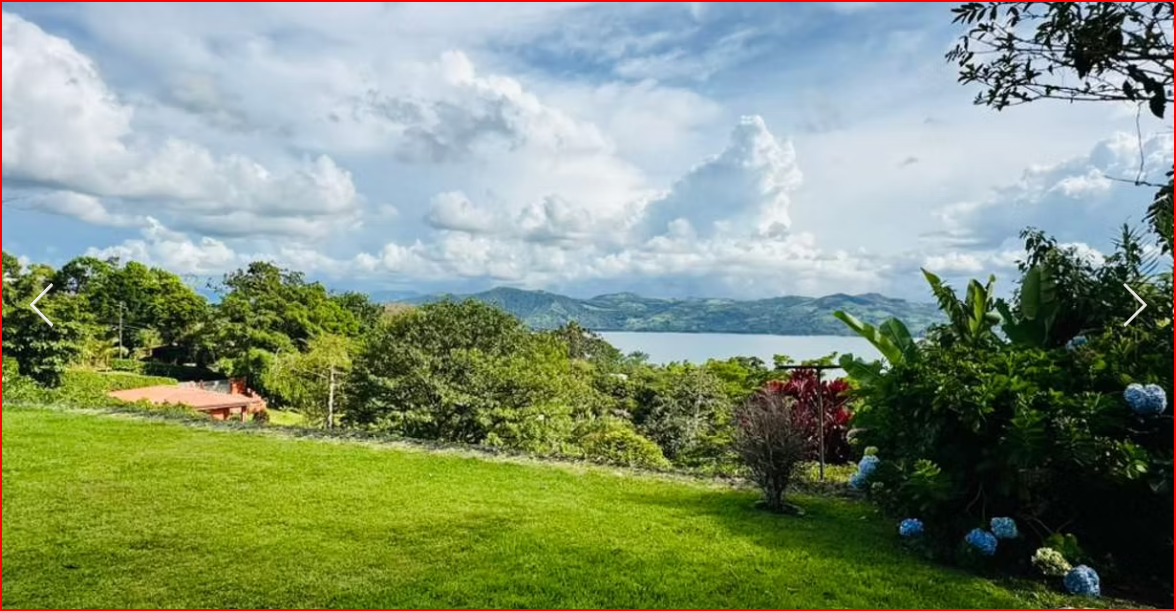 Homes for sale in Nuevo Arenal Costa Rica