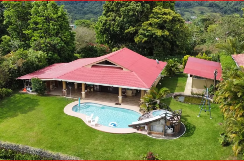 Homes for sale in Nuevo Arenal Costa Rica