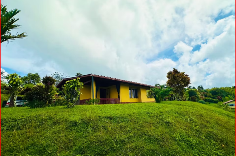 Homes for sale in Lake Arenal Costa Rica