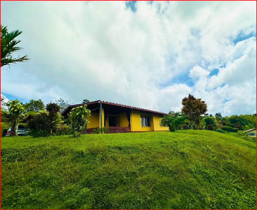 Homes for sale in Lake Arenal Costa Rica