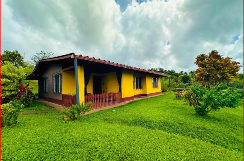Homes for sale in Lake Arenal Costa Rica