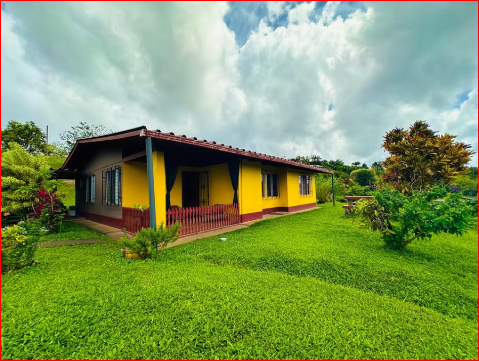 Homes for sale in Lake Arenal Costa Rica