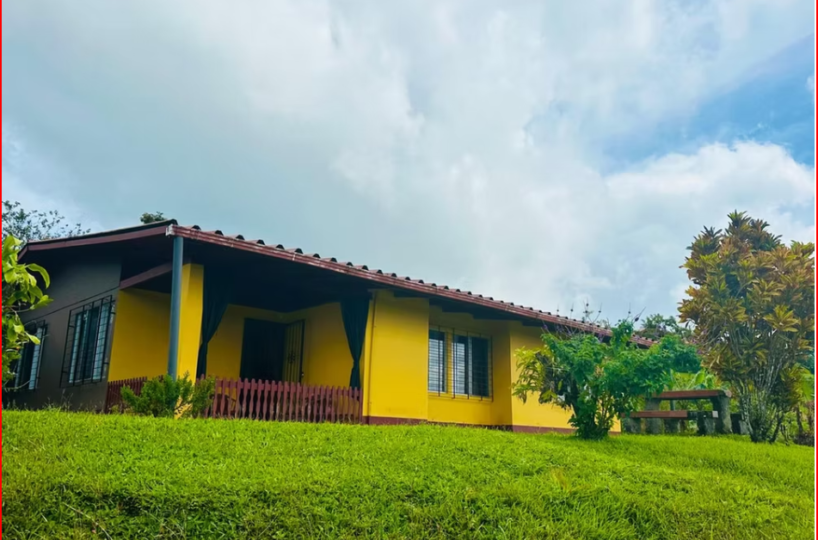 Homes for sale in Lake Arenal Costa Rica