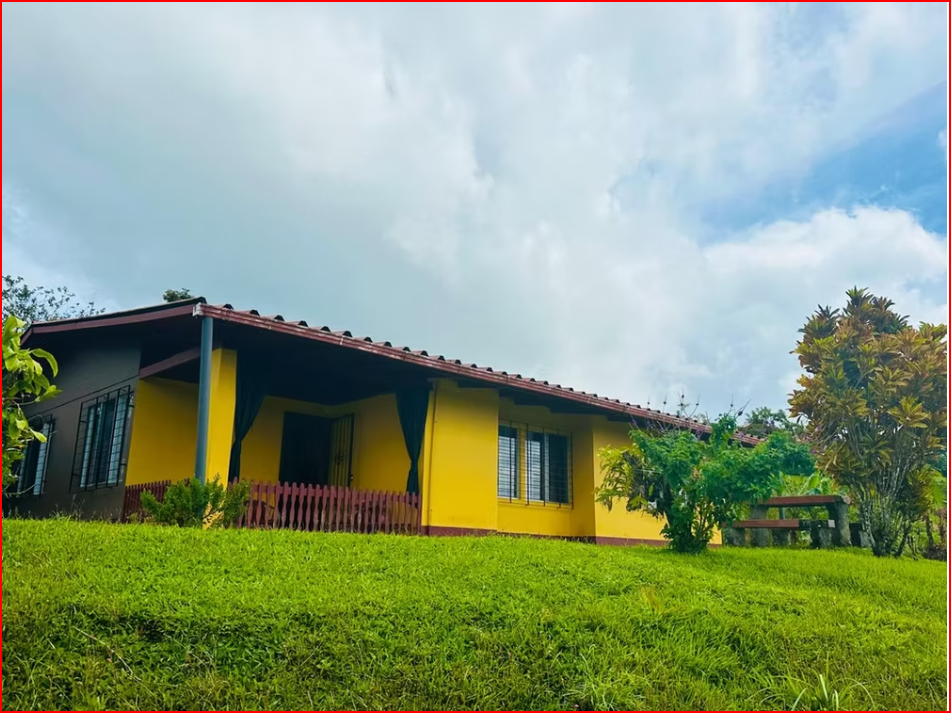 Homes for sale in Lake Arenal Costa Rica