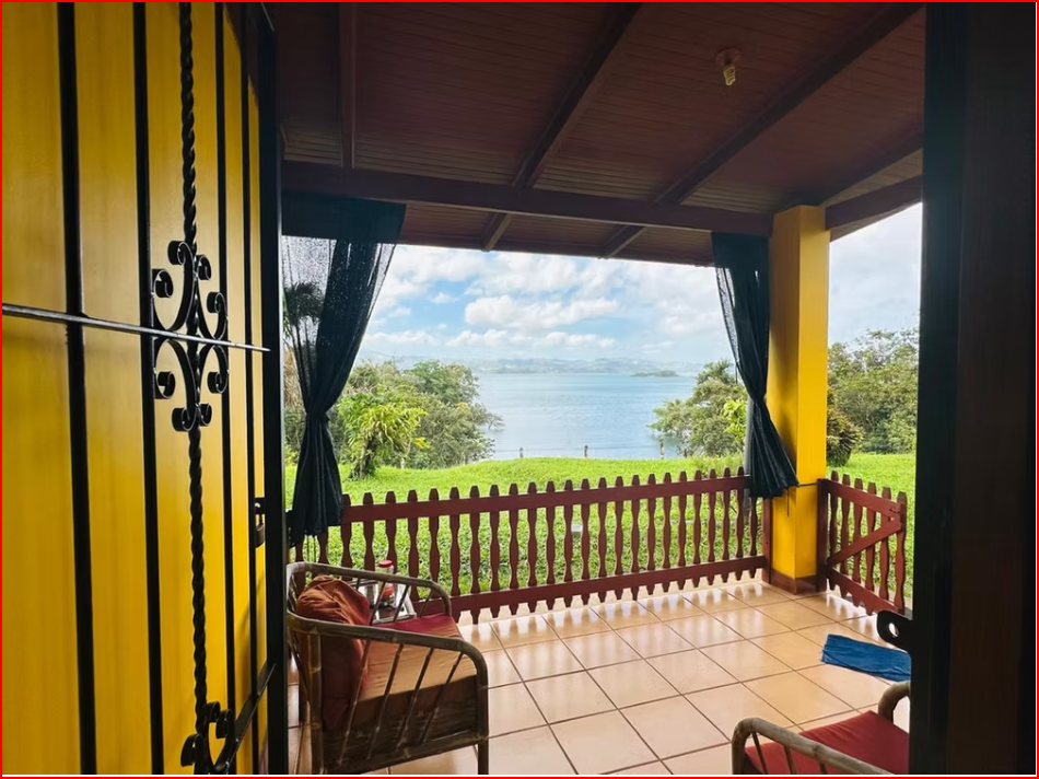 Homes for sale in Lake Arenal Costa Rica