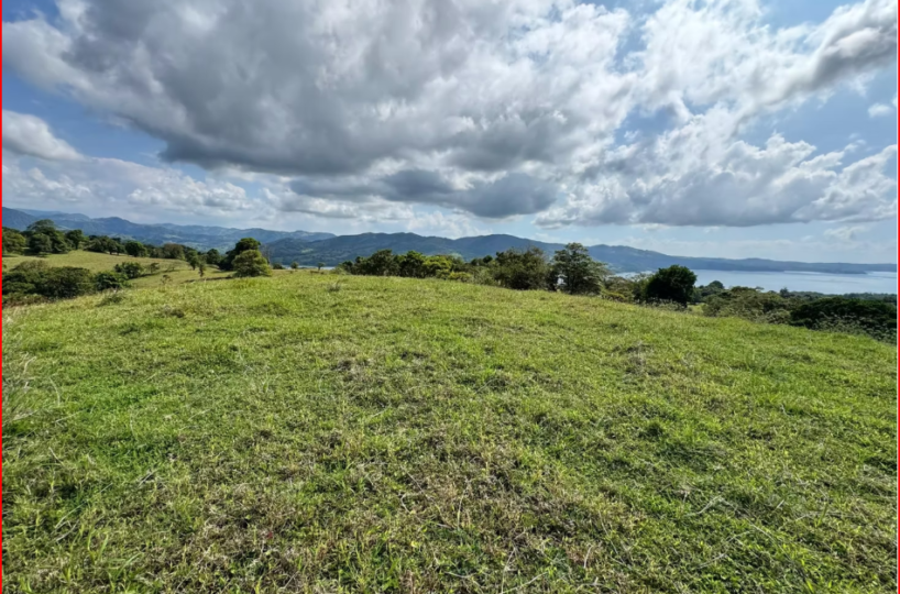 Building Lots for sale in Lake Arenal Costa Rica
