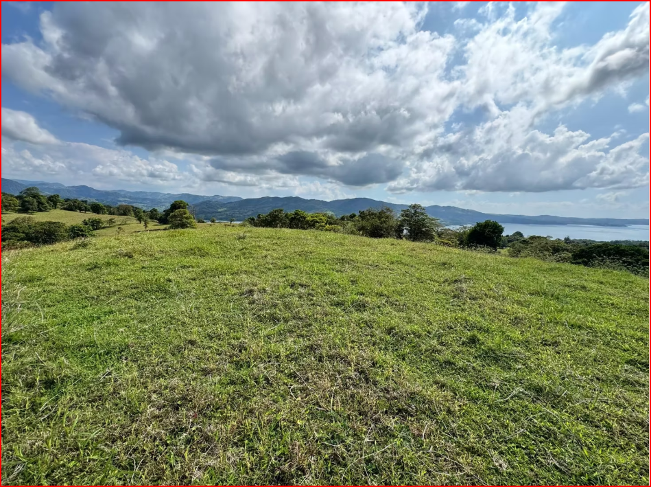 Building Lots for sale in Lake Arenal Costa Rica