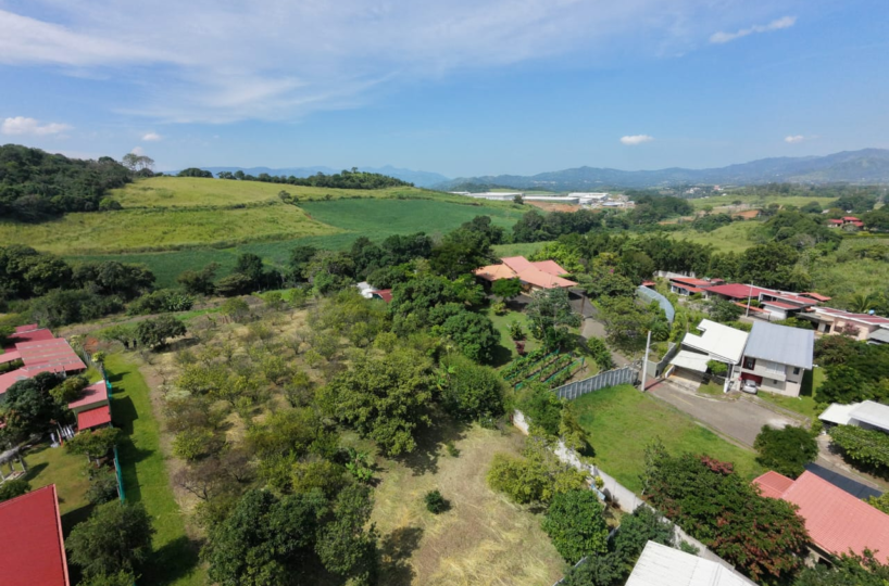 Building Lots for sale in Alajuela Costa Rica