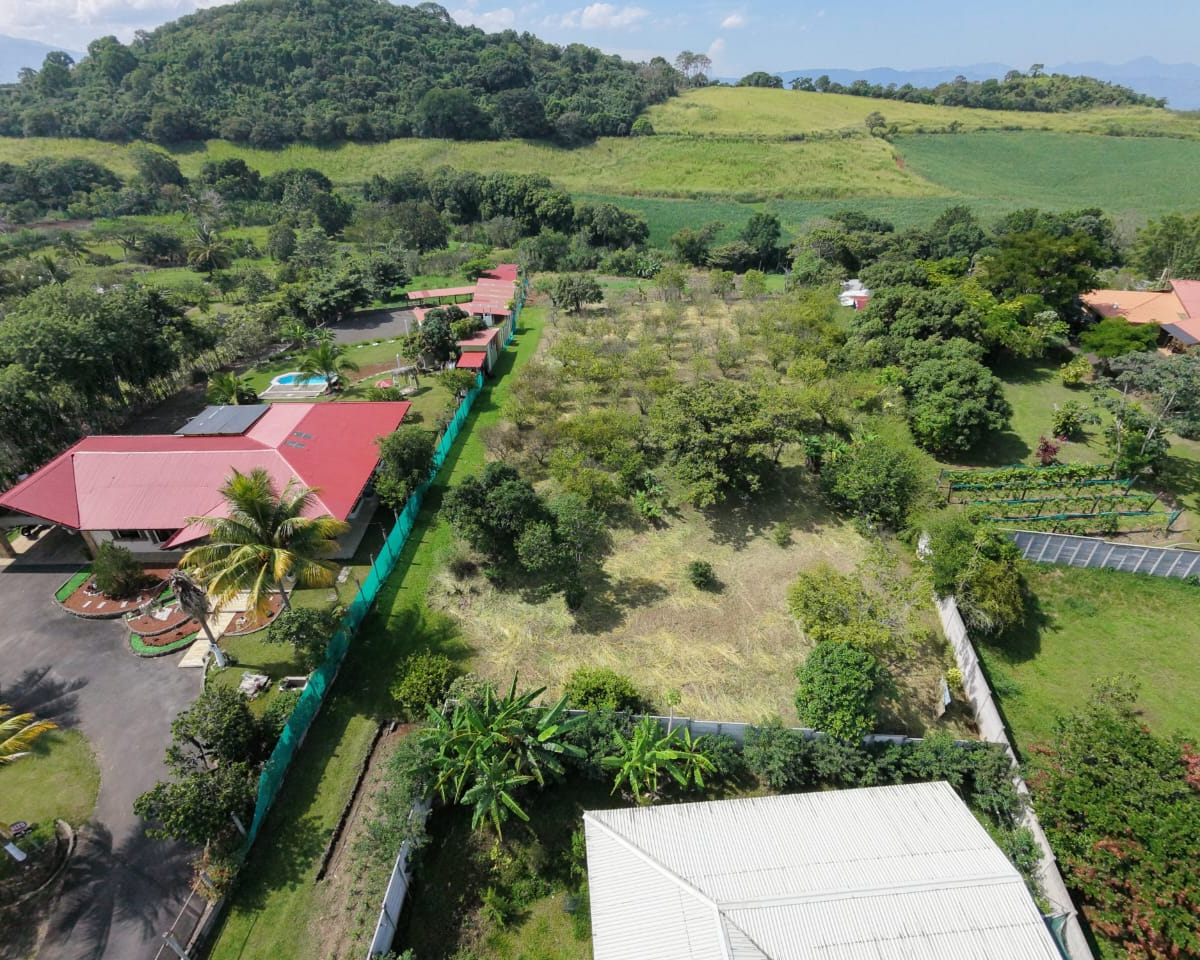 Building Lots for sale in Alajuela Costa Rica