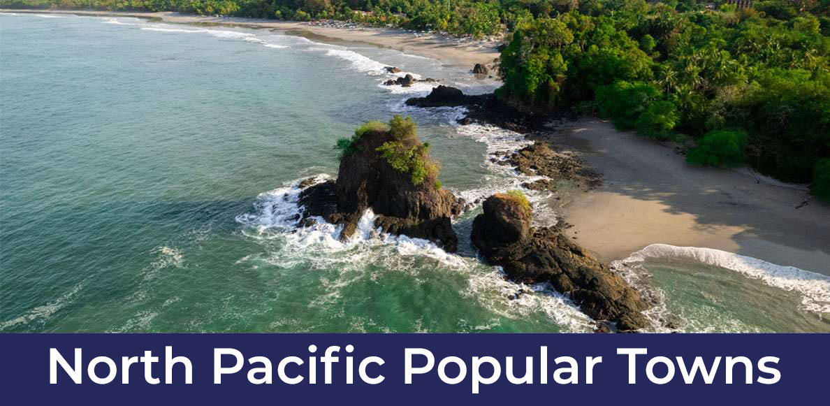 North Pacific Real Estate - Costa Rica Retirement Vacation Properties - CRRVP