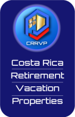 Costa Rica Retirement Vacation Properties Logo
