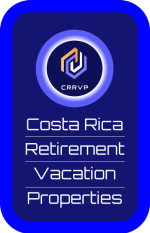 Costa Rica Retirement Vacation Properties Logo